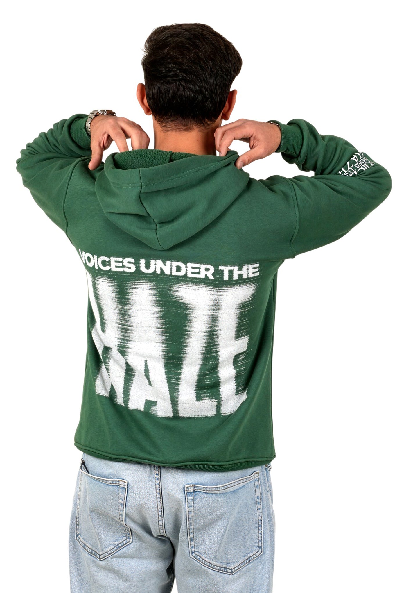 Voices Under The Haze