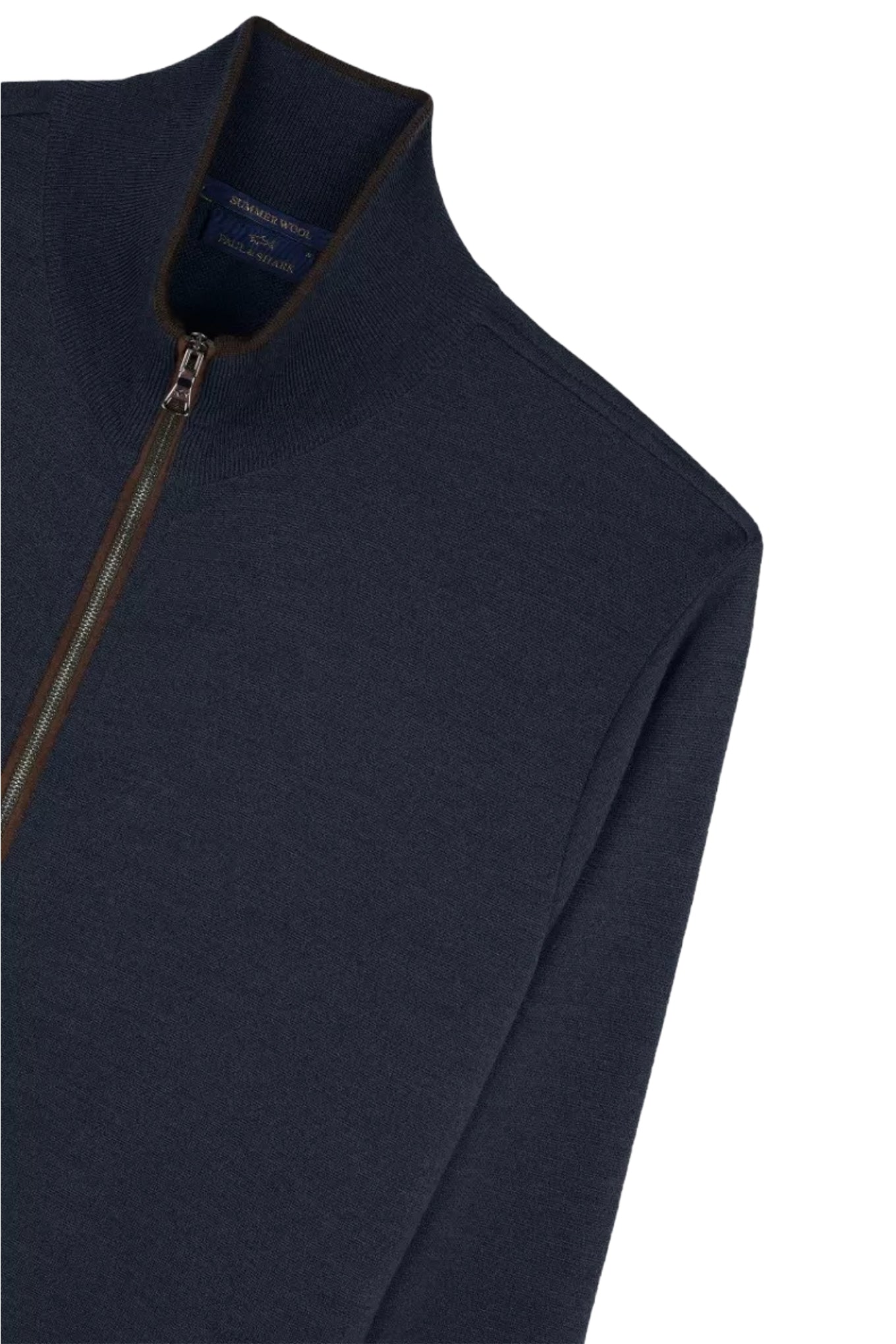 Cardigan wool PAUL And SHARK