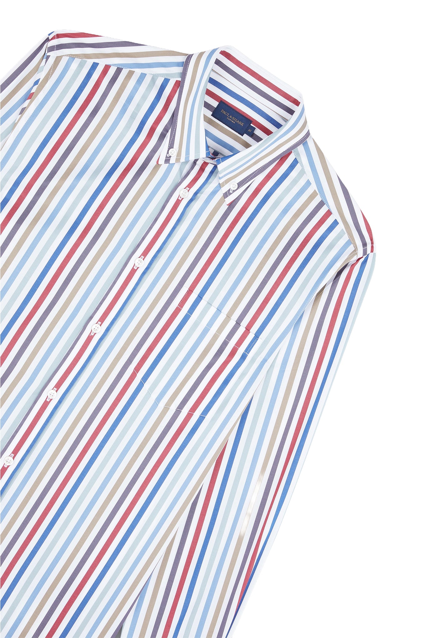 SUPIMA COTTON SHIRT
