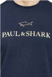 Mens Woven Cotton Nylon Sweatshirt