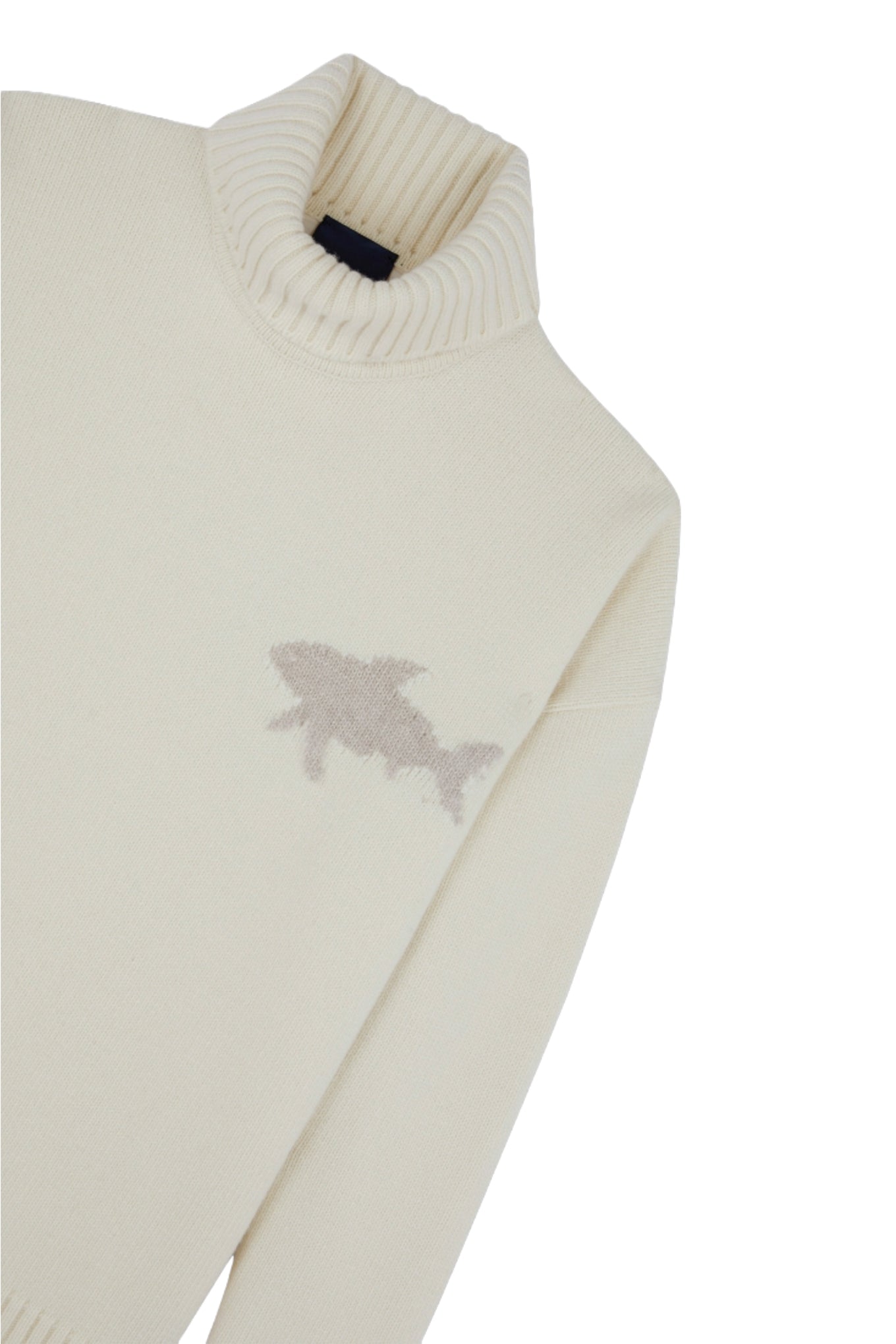 Mens Woollen Turtleneck