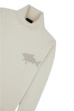 Mens Woollen Turtleneck