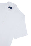 Linen popover shirt