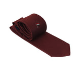 Bordeaux Talarico Silk Tie – Iraq Flag Edition