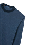 Mens Knitted Roundneck