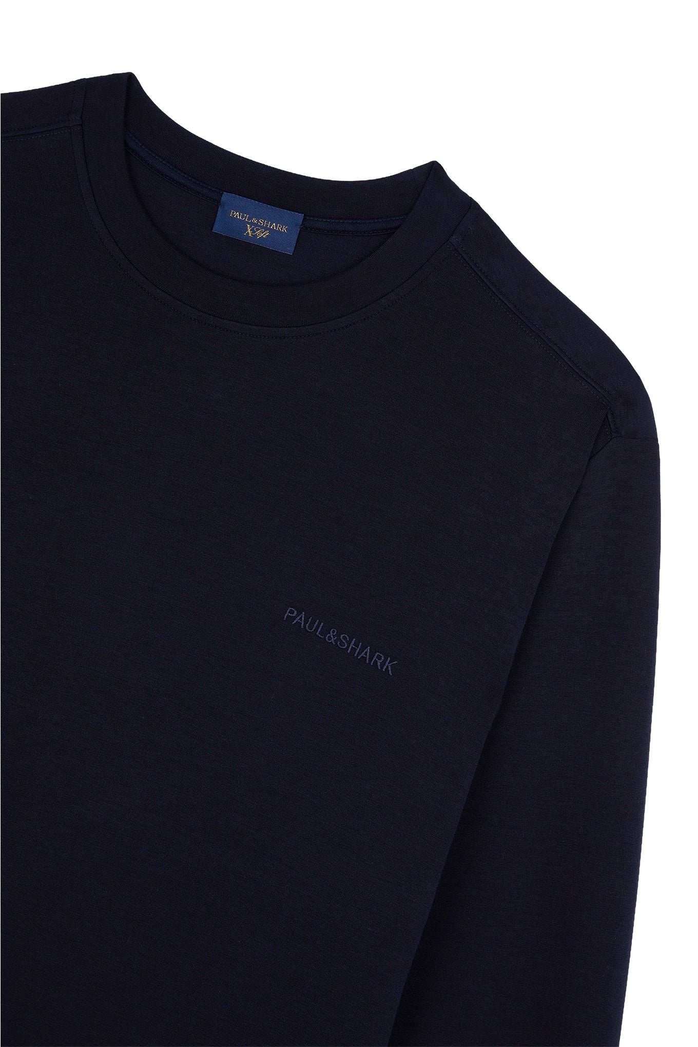 X Soft sweatshirt with maxi Sharks print
