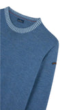 Paul And Shark Crew Pullover Blue
