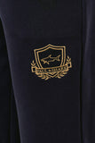 Mens Knitted Jogging Trousers