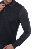 Corneliani Wool polo jumper