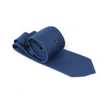 Royal Blue Talarico Silk Tie – Jordan Flag Edition