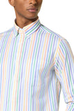 MENS WOVEN SUPIMA COTTON SHIRT