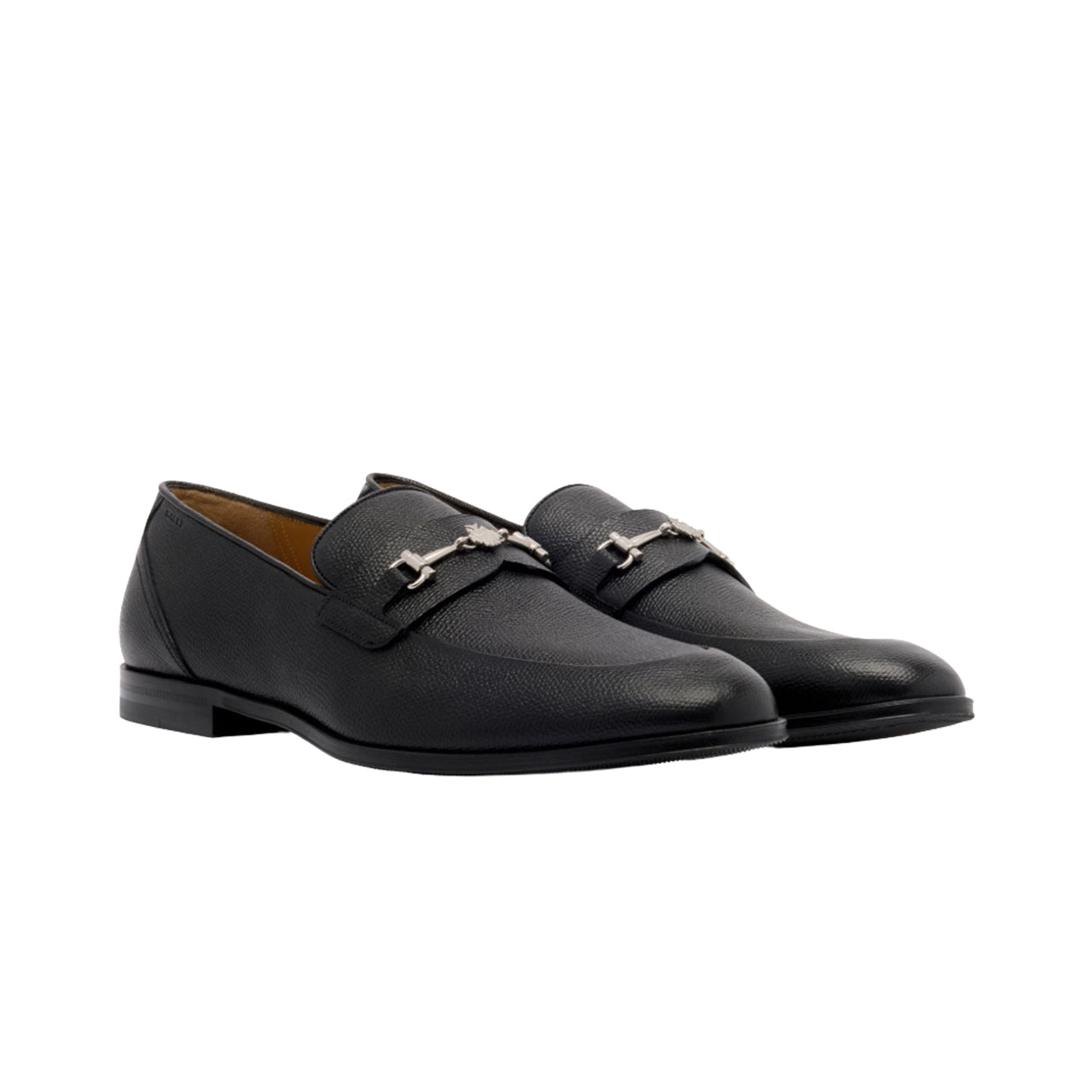Westminster Loafer in Black Leather