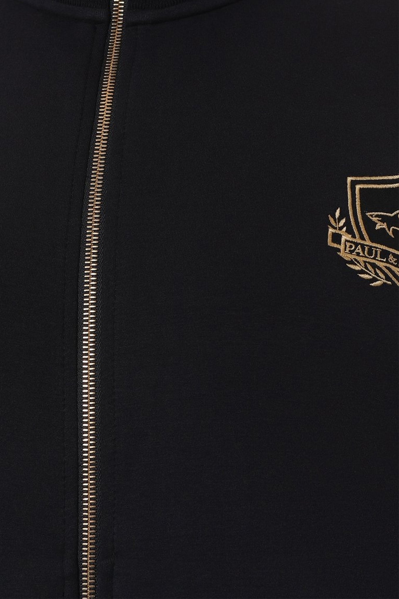 Mens Zipped Sweatshirt