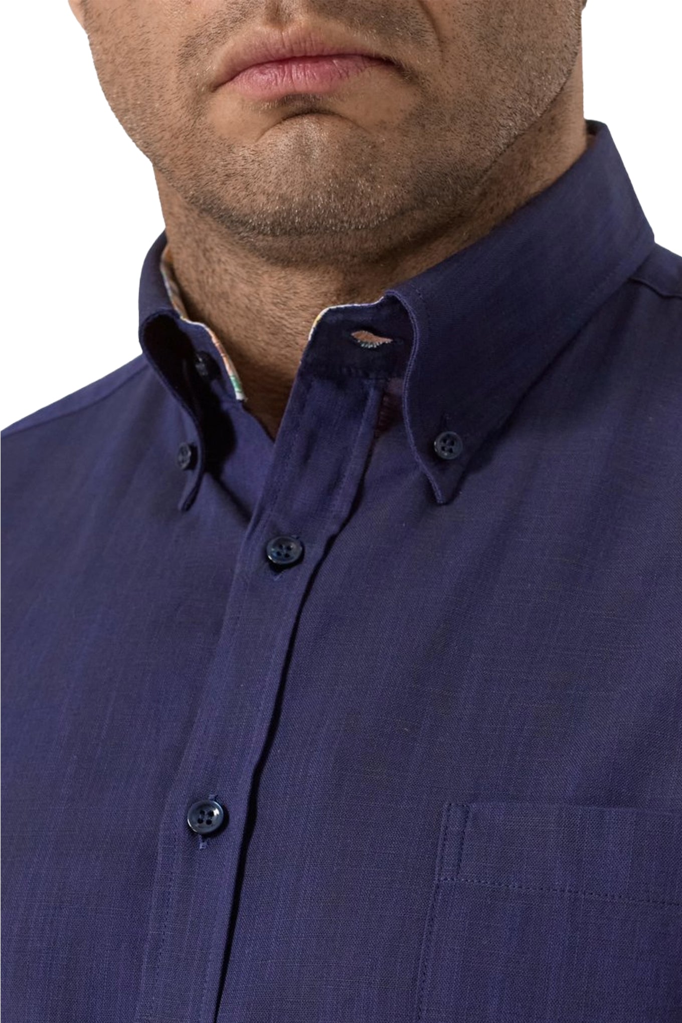 MENS WOVEN COTTON SHIRT