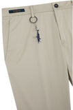 Mens Woven Chino Regular Trousers