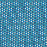 3-fold Silk Tie with Geometric Pattern Pool - M49800