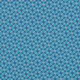 3-fold Silk Tie with Pool Chain Pattern - MO9962
