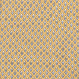 3-fold Silk Tie Geometric Pattern Yellow - M48651