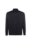 Mens Woven Woollen Overshirt