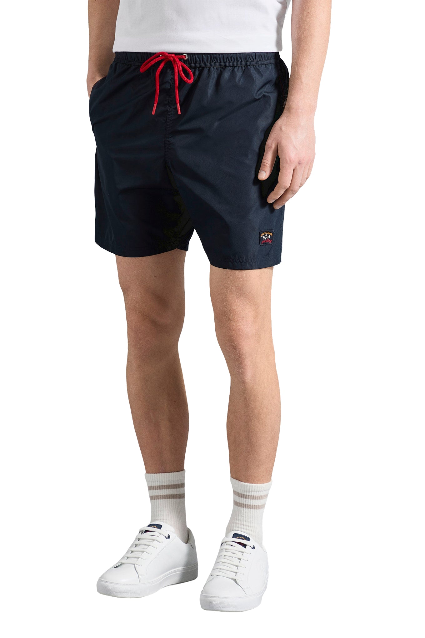 MENS WOVEN SWIMSUIT