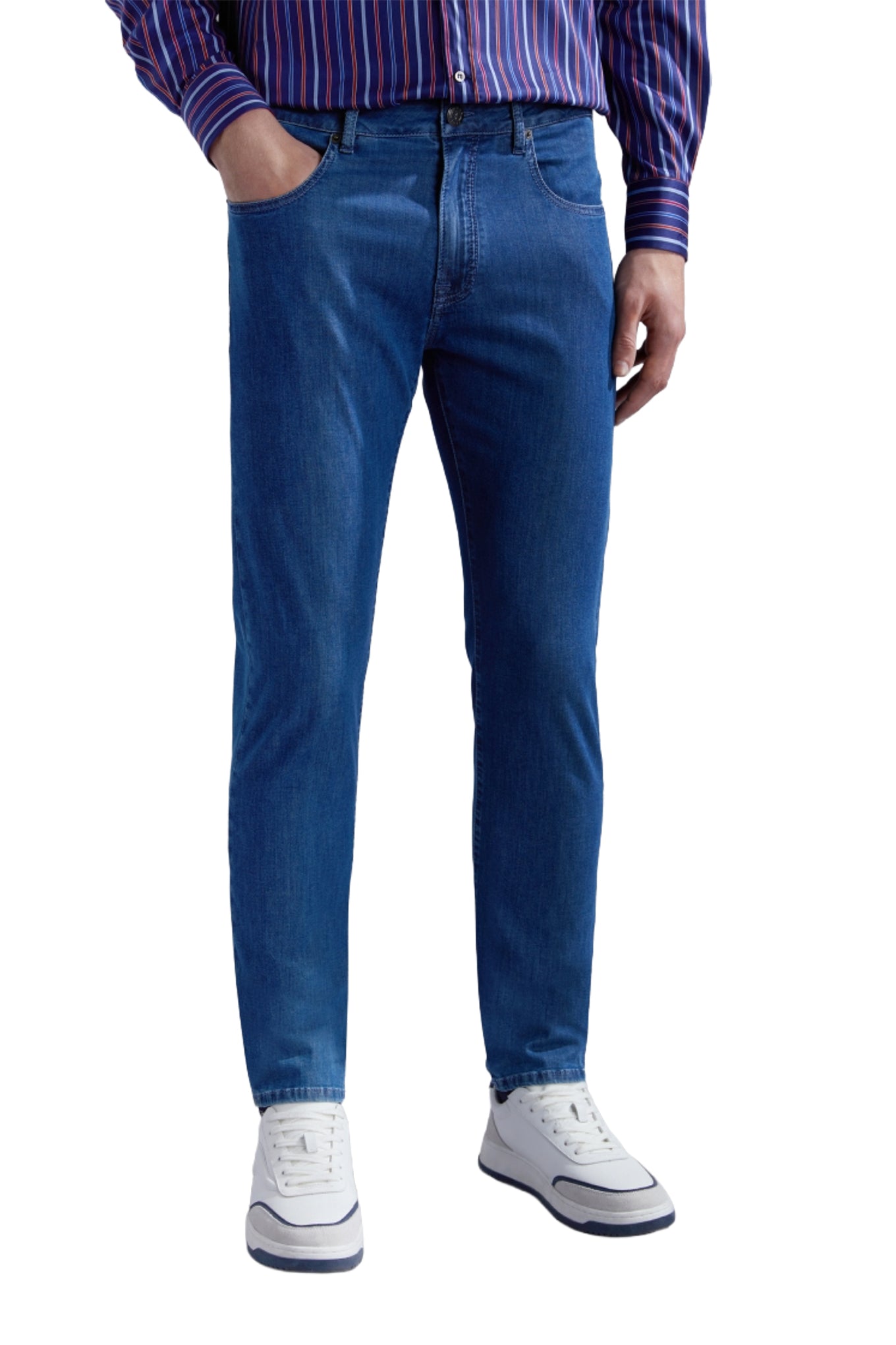 JEANS DENIM 5 POCKETS ALWAYS