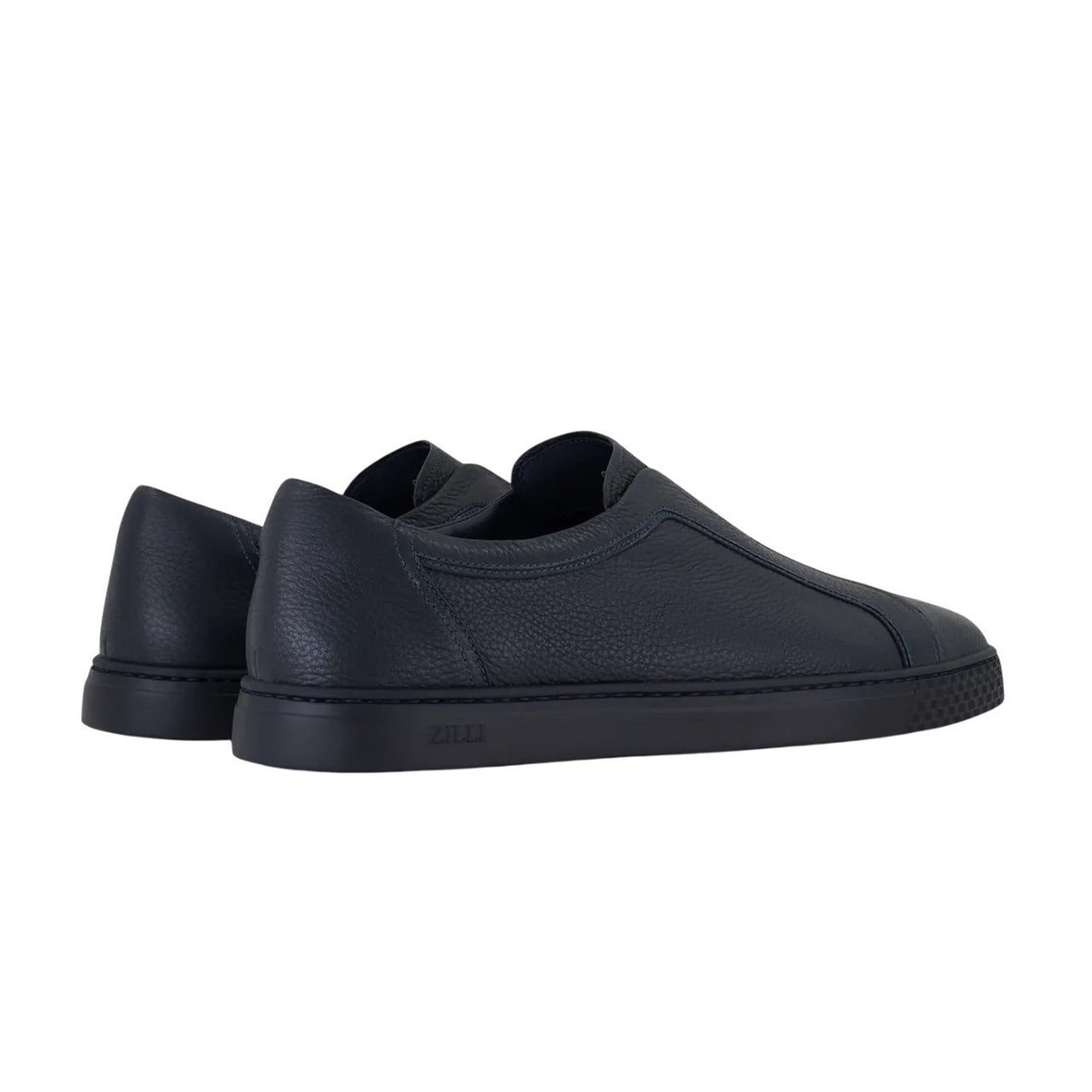 Laceless Slip On Sneakers
