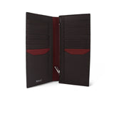 Bally Brown Leather Wallet