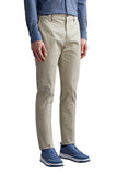 Mens Woven Chino Regular Trousers