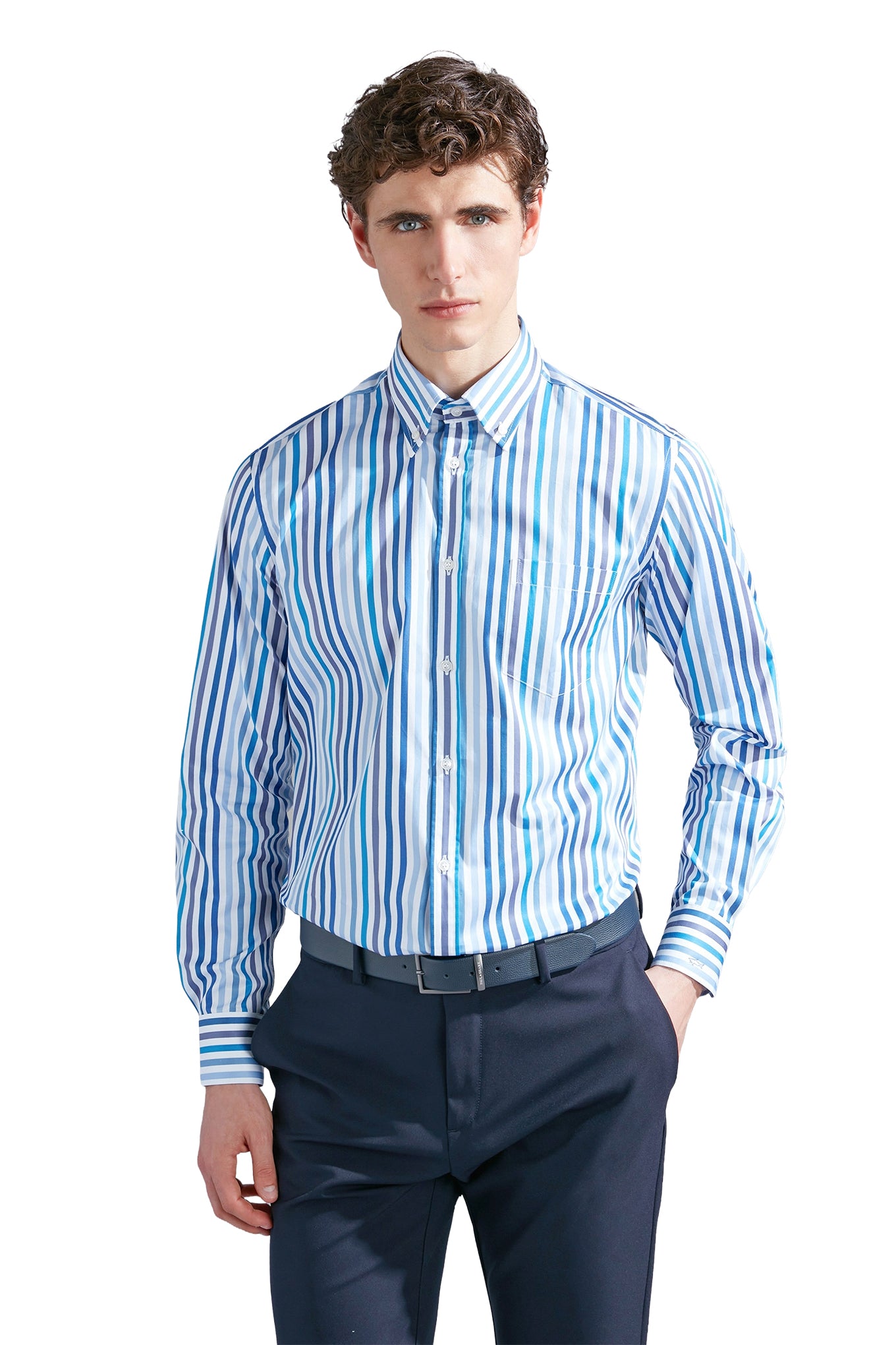 SUPIMA COTTON SHIRT