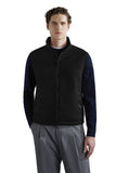 TECHNO FLEECE WAISTCOAT WITH TYPHOON INSERTS