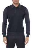 Corneliani Wool polo jumper