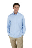 Camicia X Soft con micro stampa