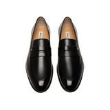 Westminster Loafer in Black Leather