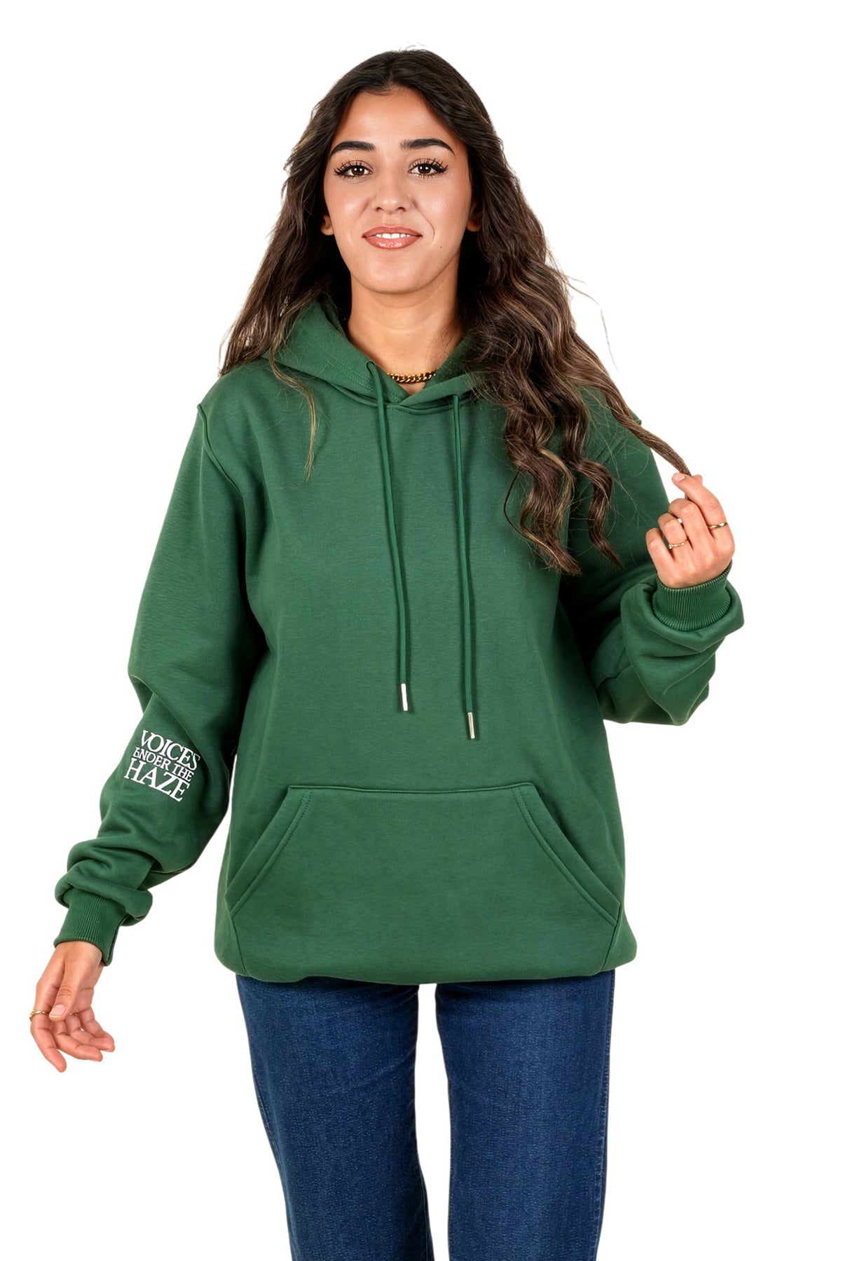 Voices Under The Haze