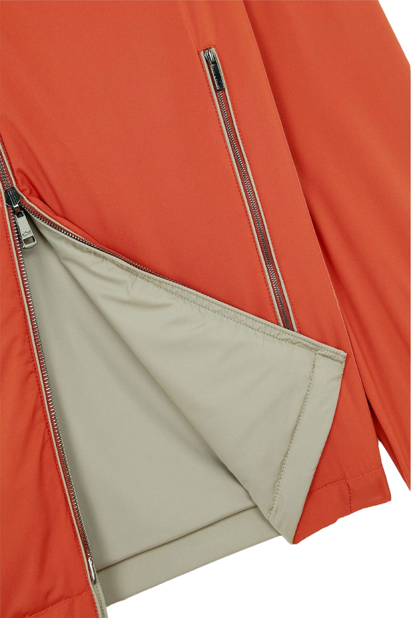 Typhoon Platinum Double-sided Jacket