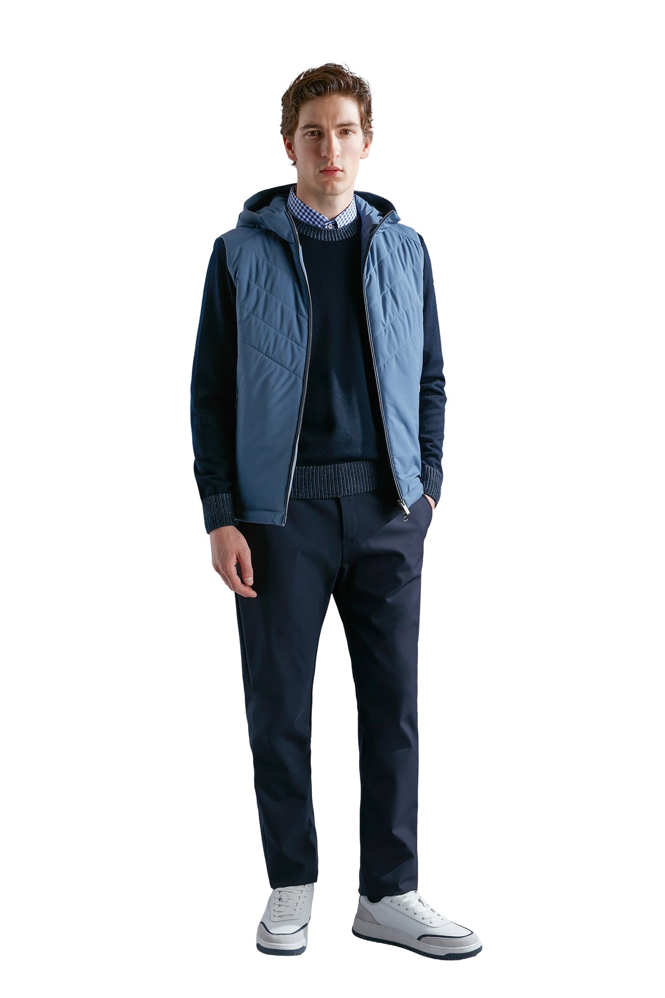 Save The Sea Waistcoat