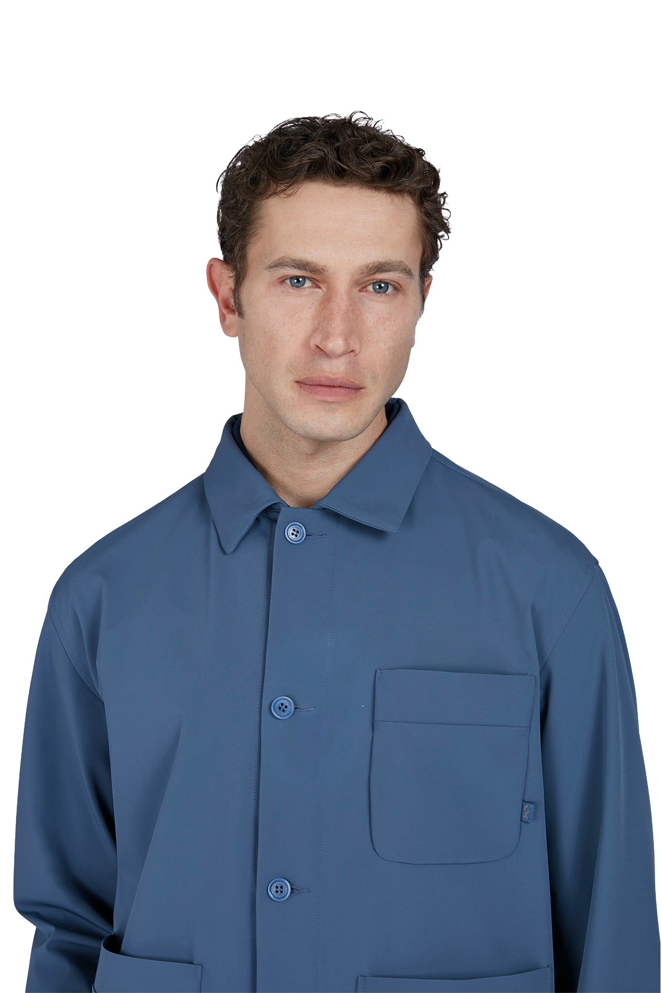 Shacket Dynamic Stretch