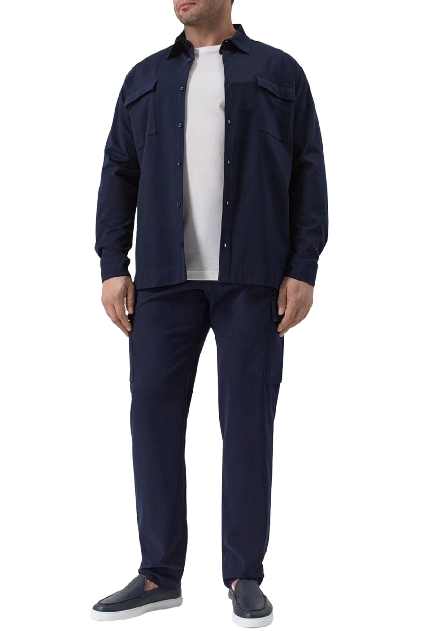 MENS WOVEN SHIRT