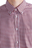 Paul And Shark Houndstooth Shirt