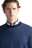 Mens Knitted Roundneck