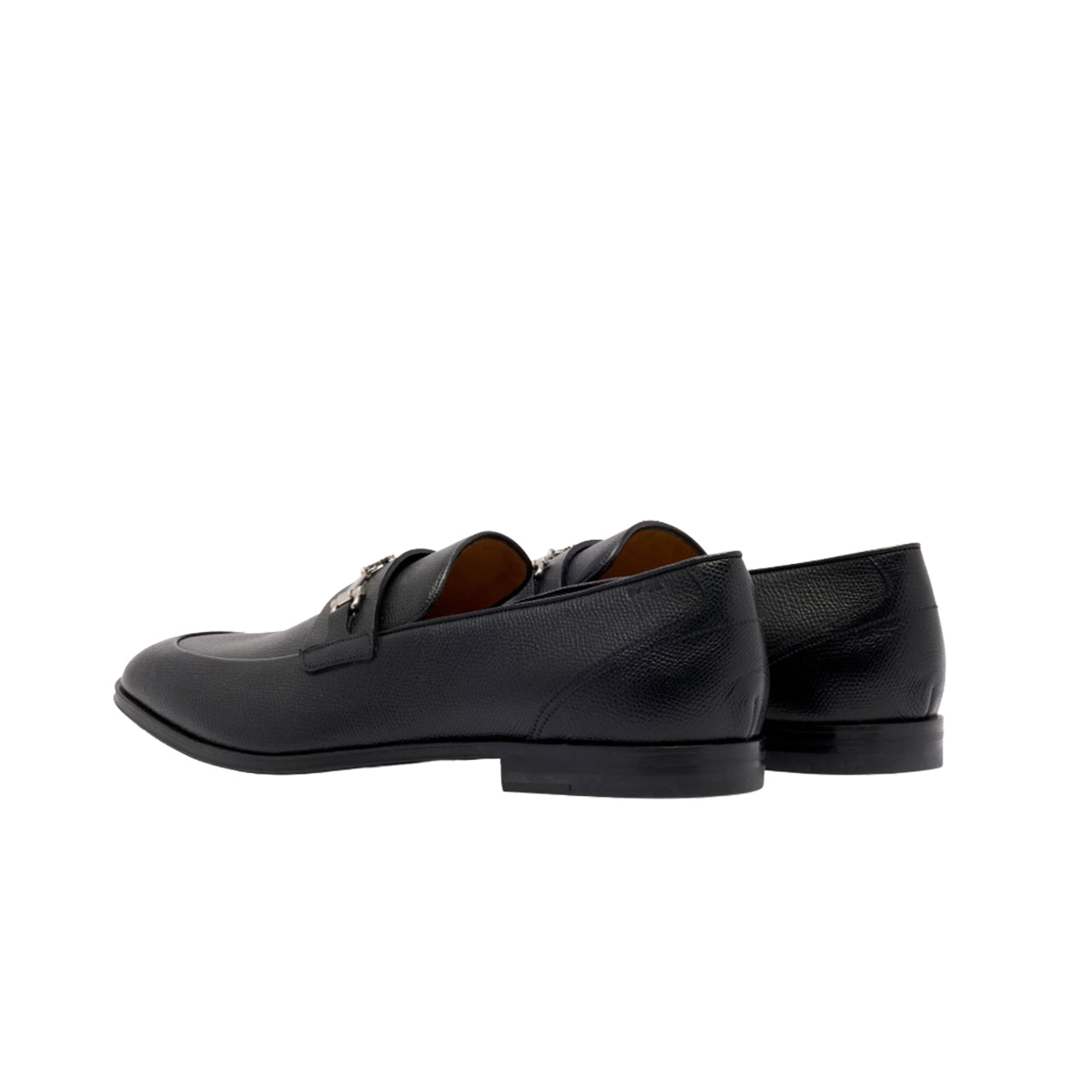 Westminster Loafer in Black Leather