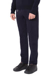 Mens Woven Regular Chino Trousers