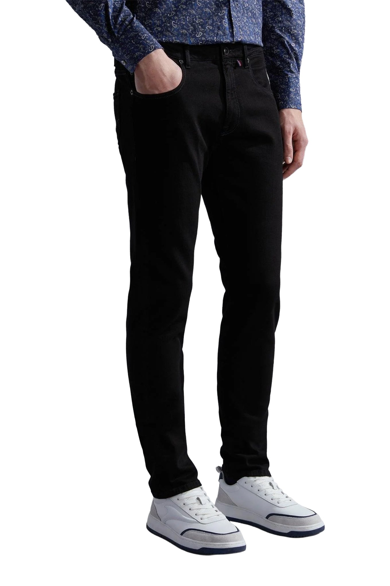 Jeans Black Rivet 5 Tasch