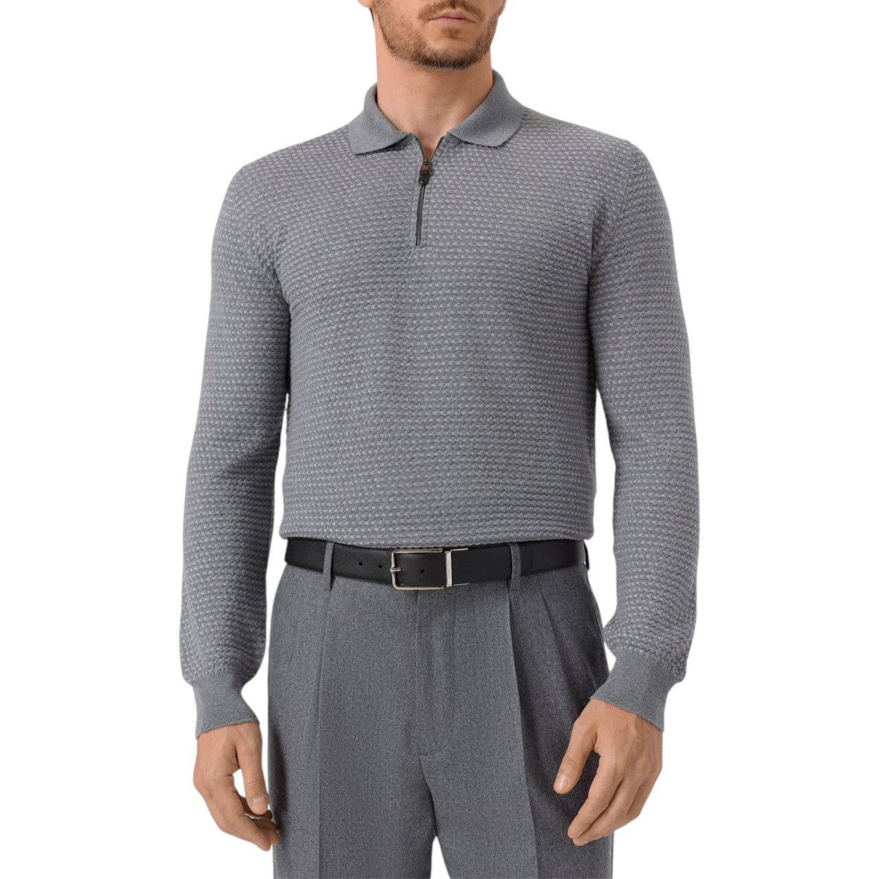 Corneliani Double-sided belt