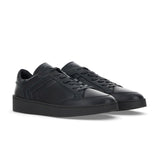 Canali Nuvola leather sneakers
