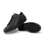 Canali Nuvola leather sneakers