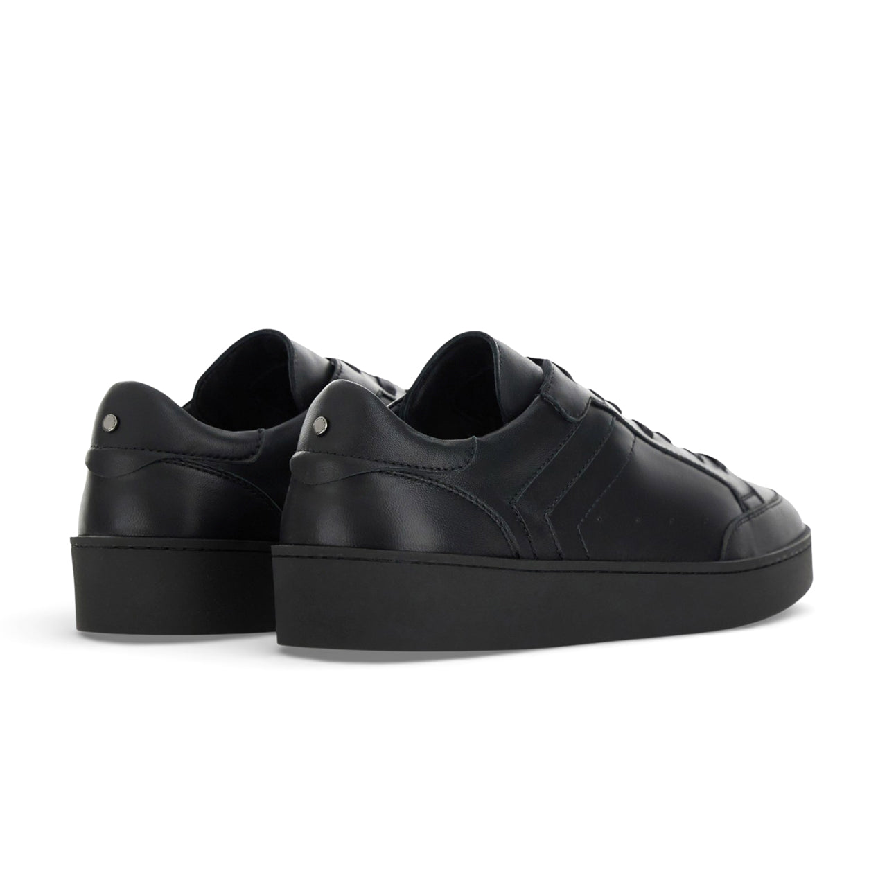 Canali Nuvola leather sneakers