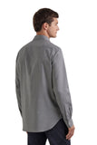 Casual microweave cotton regular fit shirt