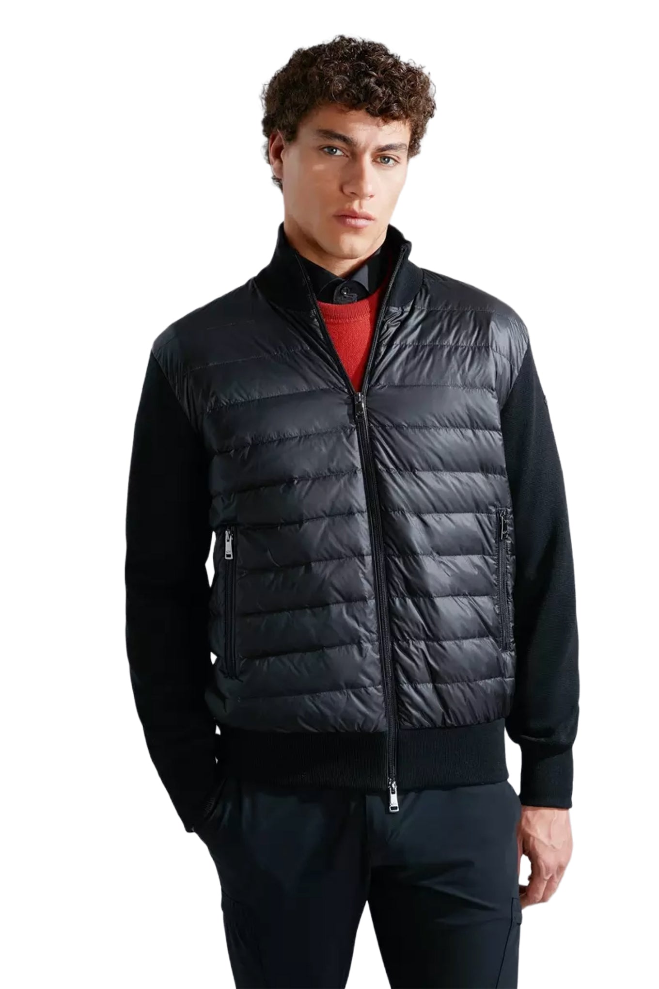 Paul And Shark Hybrid Jacket