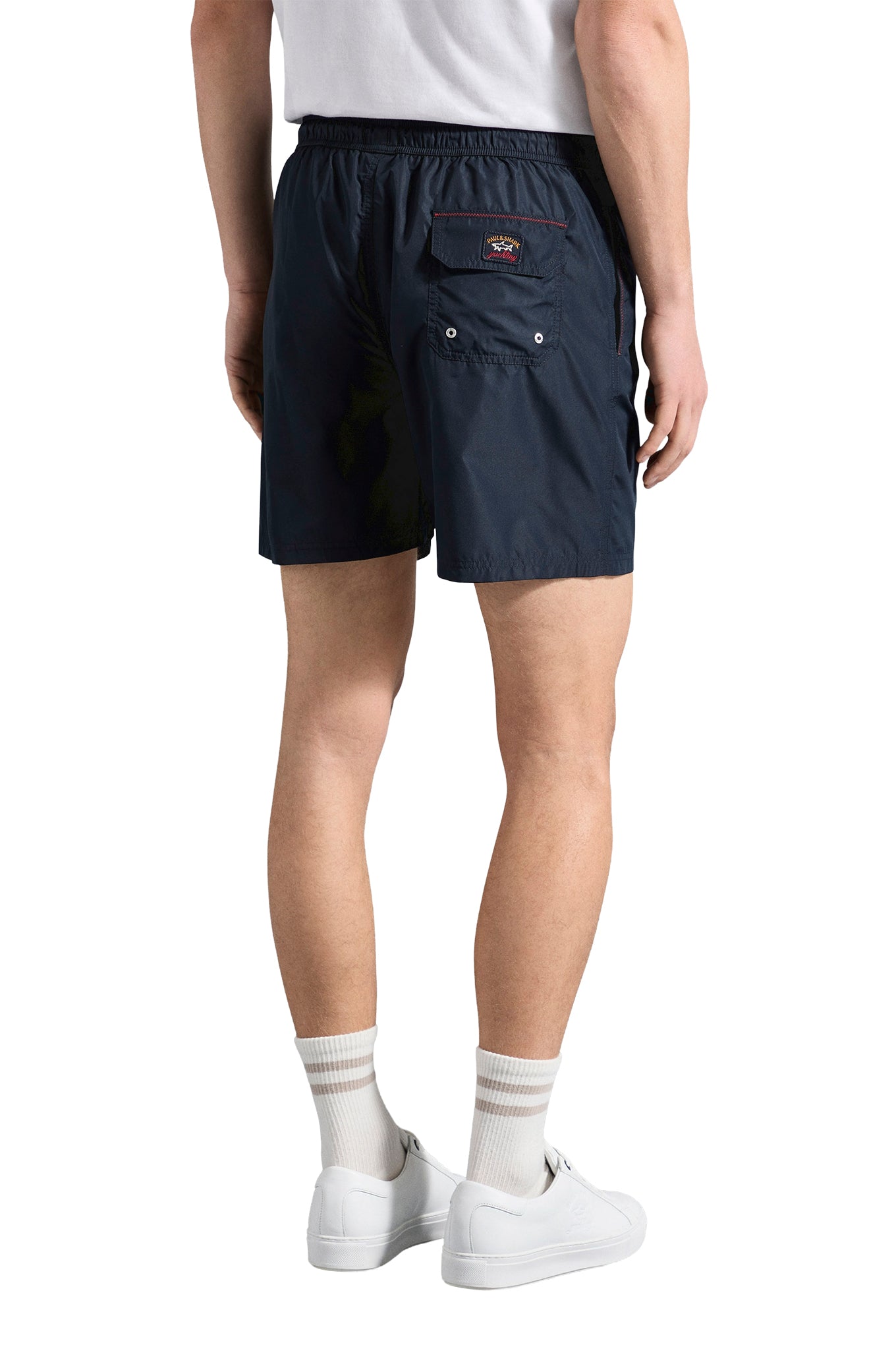 MENS WOVEN SWIMSUIT